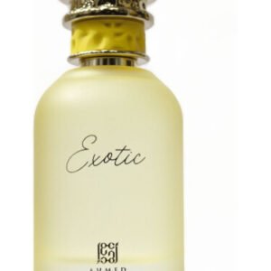 Ahmed Al Magribi Exotic