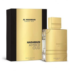 Al Haramain Amber Oud Gold edition