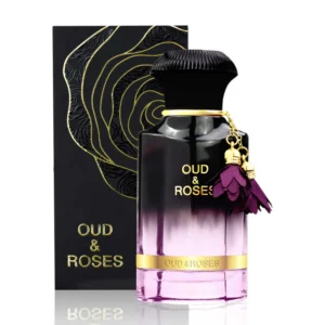 Ahmed Oud & Roses
