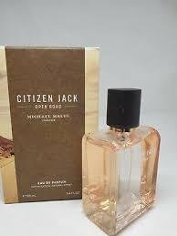 Michael Malul CITIZEN JACK OPEN ROAD