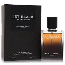 Michael Malul Jet Black Intense