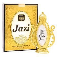 Naseem Jazi Fancy bottle