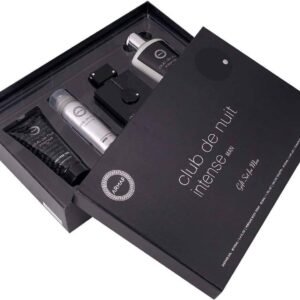 Armaf CDN INTENSE MENS GIFT SET