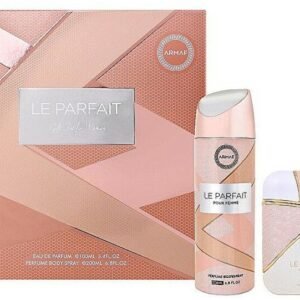 Armaf Le Femme Gift set